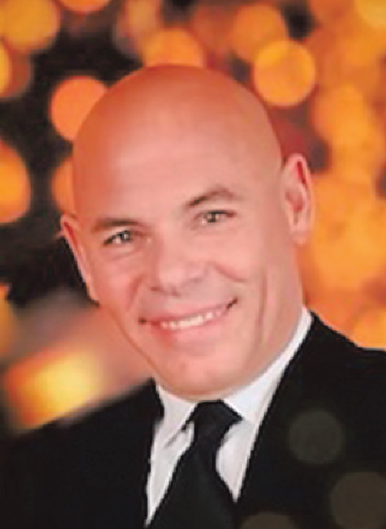 John Rannard THE AUTHOR - John Ranivand